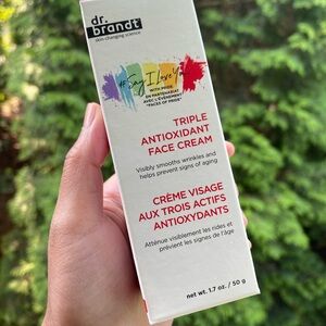 Dr. Brandt Face Cream Skincare Essential